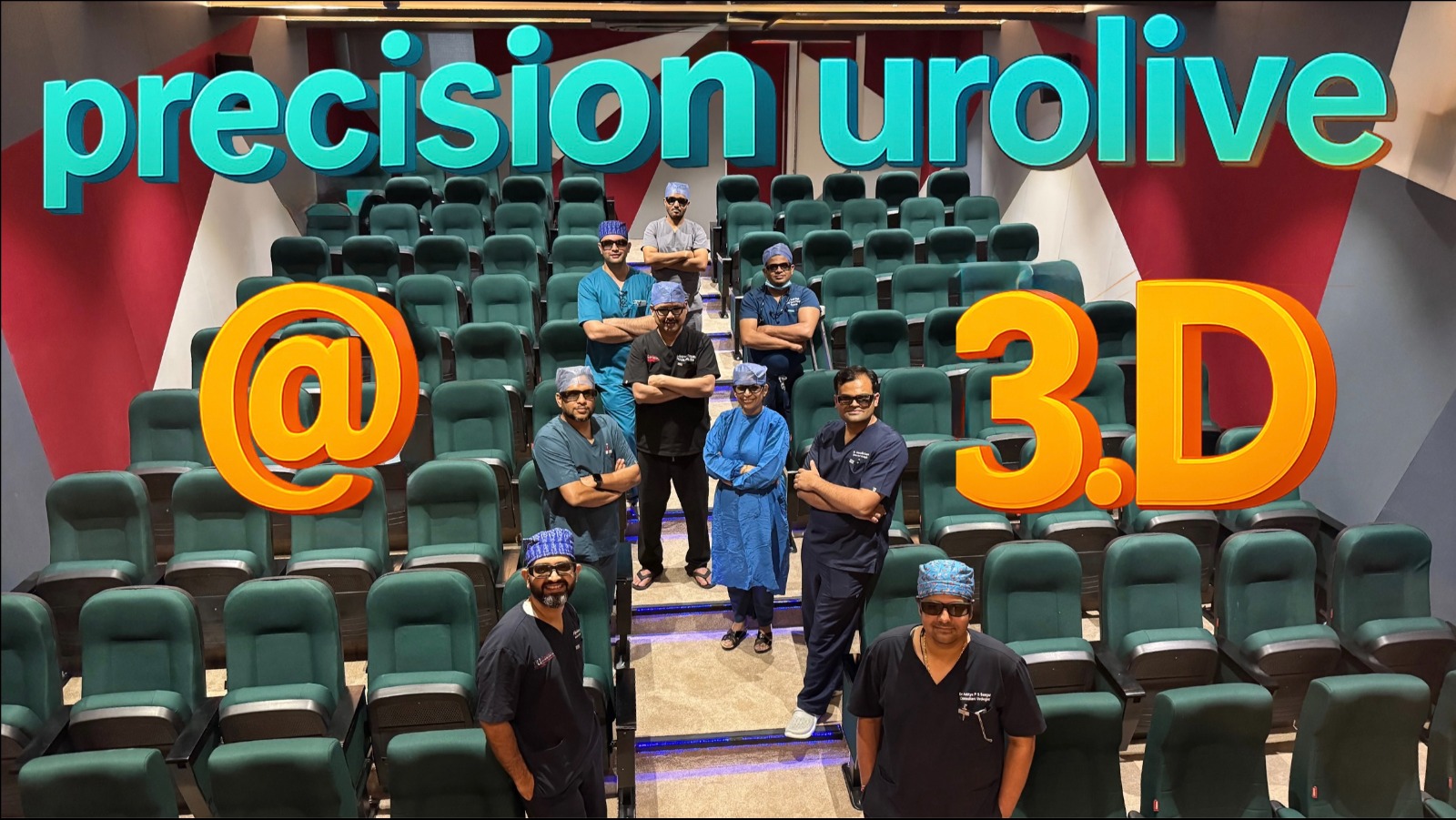 PrecisionuroLive @3.D 2025